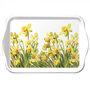 Ambiente-tray-small-13x21cm-GOLDEN_DAFFODILS-bloemen-goud-geel-Narcissen-13716195