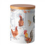 Ambiente-storage-jar-M-CHICKEN_FARM-kippen-haan-boerderij-17515875