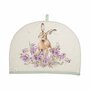 Wrendale-Designs-Tea-cosy-theemuts-WOODLANDERS-Fox-and-Hare-VOS-en-HAAS-katoen-TC001