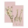 Papieren-zakdoekjes-tissue-Wrendale-Designs-GIRAFFE-FLOWERS-giraf-bloemen-TIS005