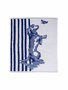 Heinen-Delftware-katoen-keuken-handdoek-badstof-TECKEL-NHAAN-50x55cm-streep-Delft-blauw-blue-Janny_van_der_Heijden-KEU1001