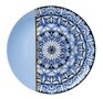 Heinen-Delfts-blauw-wandbord-plate-31.5cm-Mandala-blauw-M468