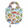 Ulster-Weavers-oprolbare-boodschappentas-packable-bag-kunststof-SUMMER-FRUITS-fris-zomer-fruit-soorten-647srft
