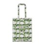 Ulster_Weavers-PVC-medium-shopper-schoudertas-LH-tas-WOOLLY-SHEEP-schapen-in-groen-wol-wit-gevoerd-binnenvak-rits-5WLSH64