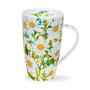 Dunoon-DAISIES-Henley-XL-beker-voorjaar-zomer-bloemen-witte-Margrieten-design-Michele_Aubourg