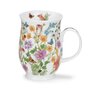 Dunoon-beker-mok-mug-Becher-Suffolk-HIDDEN-GARDEN-Buttercup-boterbloem-Squirrel-Eekhoorn-veldbloemen-design-Jane Fern-