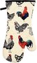 Ulster-Weavers-ovenwant-handschoen-katoen-ROOSTER-Kippen-Haan-35cm