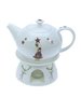 Kerst-servies-Timeless-Christmas-stoofje-theelichtje-Small