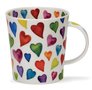 Cairngorm-XL-beker-mok-WARM-HEARTS-gekleurde-harten-regen-480ml