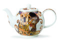 Dunoon-Theepot-BELLE-EPOQUE-Gustav-Klimt-large-1,2liter