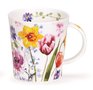 beker-mok-Dunoon-WILD-GARDEN-model-Lomond-Daffodil-geel-narcissen-design-Harrison-Ripley