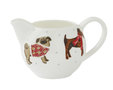 melkkannetje-creamer-200ml-bone-China-HOUND DOG-honden-Ulster Weavers