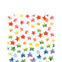 papieren-cocktail-servetten-Ambiente-COLOURFUL-STARS-mix-gekleurde-sterren-25x25cm
