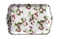 Ambiente-dienblaadje-tray-melamine-small-WINTER-FOLIAGE-Hulsttakken-rode-bessen