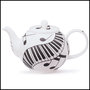 Dunoon-Theepot-Large-EBONY &amp; IVORY-