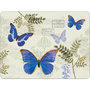 BLUE-MORPHO-Ambiente-PVC-placemats-vlinder-blauw-dun-zacht-foam-polyester-siliconen-40x30cm-19013355