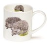Dunoon-fbC-beker-mok-Orkney-H LONGMUIR COLL-HEDGEHOG-egels-design-Hannah Longmuir-350ml