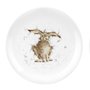 Royal_Worcester-WRENDALE-HARE_BRAINED-fine-bone-China-Plate-breakfast-ontbijtbord-20cm-Hannah_Dale-Haas