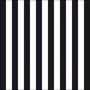 Ambiente-papieren-servetten-STRIPES-Black-zwart-wit-gestreept-lunch-diner-33x33cm