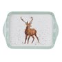 WRENDALE-Scatter-Tray-dienblad-Small-STAG-bosdieren-Hertenbok-14,5x21cm-Pimpernel-Hannah_Dale