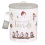 voorraad-trommel-barrel-rond-20cm-WRENDALE-Feed_the_birds-Hannah_Dale-vogels-vogelvoer-