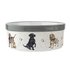 Royal_Worcester-WRENDALE-DOG-BOWL-voerbak-etensbak-keramiek-ceramic-15,4x6,4cm-Hannah_Dale-honden