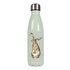 Wrendale-Water-bottle-ON_THE_GO-bosdieren-HARE-Haas-500ml-Hannah Dale