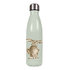 Wrendale-Water-bottle-ON_THE_GO-bosdieren-HARE-Haas-500ml-Hannah Dale