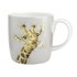 Royal-Worcester-Portmeirion-Large-mug-beker-mok-FLOWERS-Giraf-Wrendale-Zoological-400ml-giftbox-MMPZ4020-XD