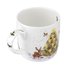 Royal-Worcester-Portmeirion-OH-CHRISTMAS-TREE-Kerstboom-beker-mok-mug-Wrendale-serie-bosdieren-MMOP5629XT-backside