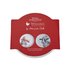 Royal_Worcester-WRENDALE-side-plate-COW_&_DUCK-gebaksbord-16.5cm-set/2-Hannah_Dale-Koe-Eend-WNB3994-XW