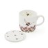 Royal_Worcester-Portmeirion-giftset-beker & onderzetter-mug & Coaster-BUMBLE_BEE-Wrendale-hommel-WNOP3943-XG