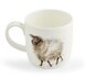 Royal-Worcester-beker-mok-mug-THE_WOOLLY_JUMPER-sheep-schaap-achterkant-Wrendale-serie-bosdieren-Hannah Dale-MMQL5629