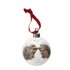 Royal_Worcester-XMAS-Bauble-Wrendale-Kerstbal-HEDGEHUGS-Hedgehogs-Egels-kussend-Mistletoe-6.6cm-winter-design-Hannah Dale-WNPC7