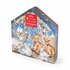 Royal_Worcester-XMAS-decoration-set/6-Kerstboomhangers-Wrendale_designs-NATIVITY-7cm-Kerststal-dieren-winter-Hannah Dale-WNRB43