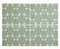 Morris & Co-by-SPODE-placemats-Original-kurk-p/4-Pimpernel-bloem-X0010649172
