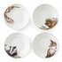 Royal_Worcester-WRENDALE-Woodland-Animal-Assorti-Pasta-coupe-bowls-set/4-OWL-FOX-BADGER-HEDGEHOG-22.5cm-Hannah_Dale-uil-vos-das