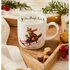 Royal-Worcester-beker-mok-mug-Wrendale-SLEIGH_RIDE-serie-Christmas-Slee-rit-2_vossen-Hannah_Dale