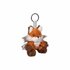 Wrendale_Designs-zachte-pluchen-keyring-sleutelhanger-Fox-AUTUMN-vos--design-Hannah_Dale-KPLUSH002