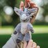 Wrendale_Designs-keyring-sleutelhanger-plush-Donkey-JACK-ezel-Gentle_Jack-design-Hannah_Dale-KPLUSH009