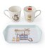 Wrendale-Designs-Mug_and_tray-2bekers-tray-set-COUNTRY-KITCHEN-kat-hond-fornuis-X0011659226