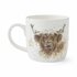 Royal-Worcester-beker-Wrendale-Designs-mug-HIGHLAND-STAR-cow-310ml-Schotse-Hooglander-MMUW5629-XS