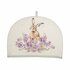 Wrendale-Designs-Tea-cosy-theemuts-WOODLANDERS-Fox-and-Hare-VOS-en-HAAS-katoen-TC001