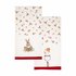 Wrendale-Designs-table-runner-tafelloper--katoen-WINTER-WOODLAND-Bosdieren-35x280cm-XRUN001