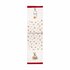 Wrendale-Designs-table-runner-tafelloper--katoen-WINTER-WOODLAND-Bosdieren-35x280cm-XRUN001