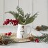 Wrendale_Desings-Royal_Worcester-Posy_jug-kannetje-melk-bloemetjes-8cm-ROBIN-Winter-tafereel-Roodborstje-op-handvat-schep-WNVH4