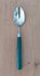 Clou_&_Classic-Multi-Colors-bestek-koffielepel-donkergroen