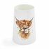 Wrendale-vase-vaas-20cm-DAISY-COO-cow-Highland_cow-Ø11cm-Onder-14cm-WNRW4348-XL
