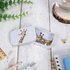 Wrendale-Designs-klein-geschenk-doosje-blikje-Flowers-Giraffe-giraf-jong-bloemen-mt017