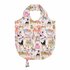 Ulster-Weavers-packable-bag-oprolbare-boodschappentas-kunststof-Cool-Cats-poserende-katten-647clct